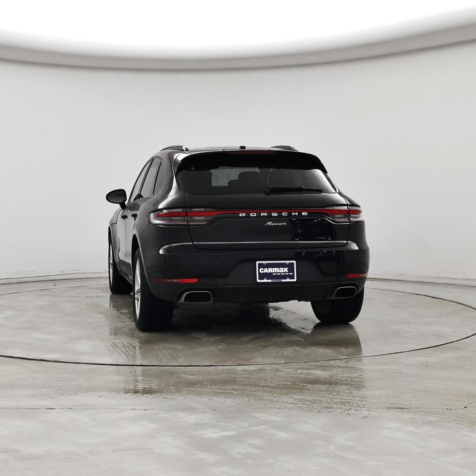 Thumbnail: 2021 Porsche Macan - 6