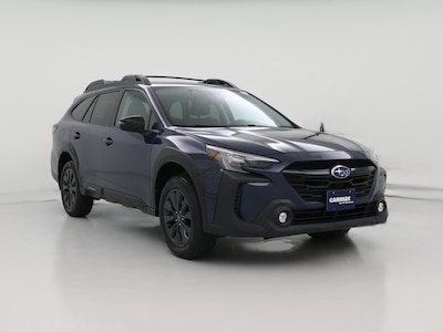 2023 Subaru Outback Onyx Edition