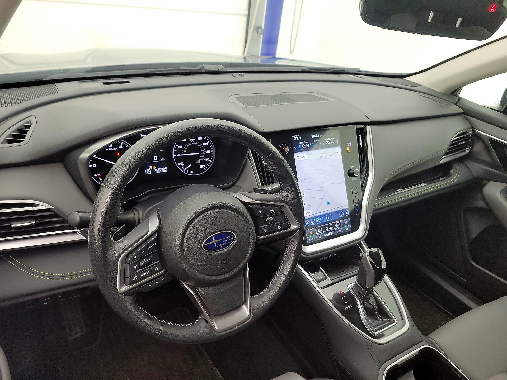 Thumbnail: 2023 Subaru Outback - 9