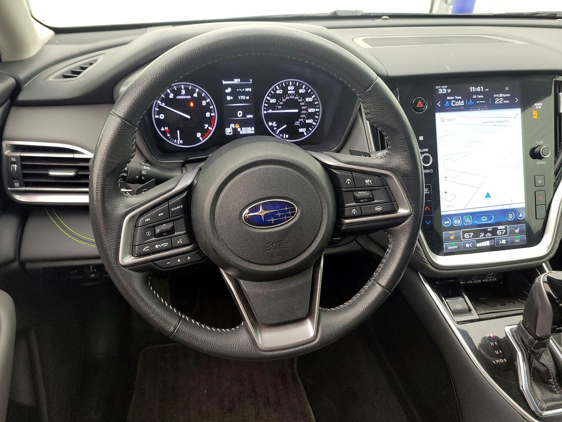 Thumbnail: 2023 Subaru Outback - 10