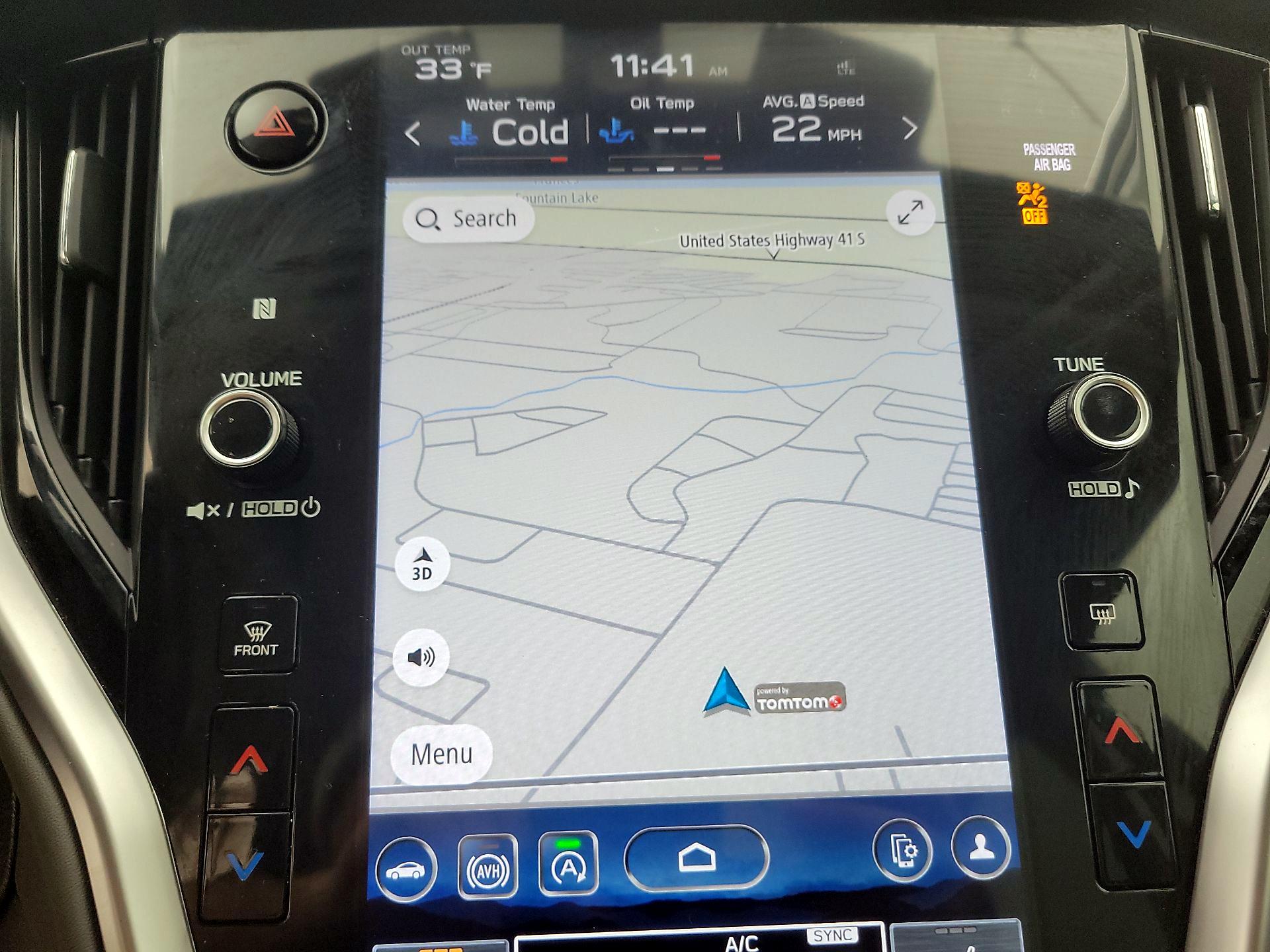 Thumbnail: 2023 Subaru Outback - 14