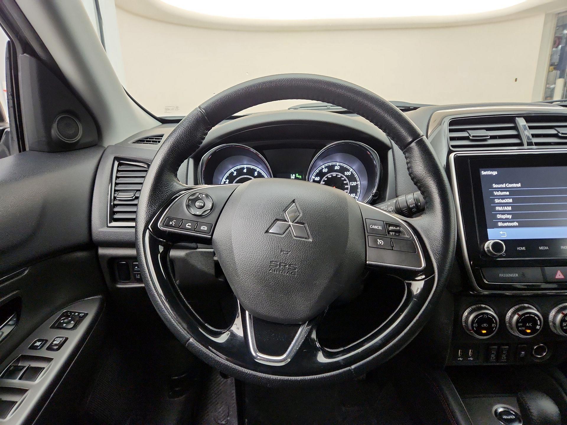 Thumbnail: 2024 Mitsubishi Outlander Sport - 10