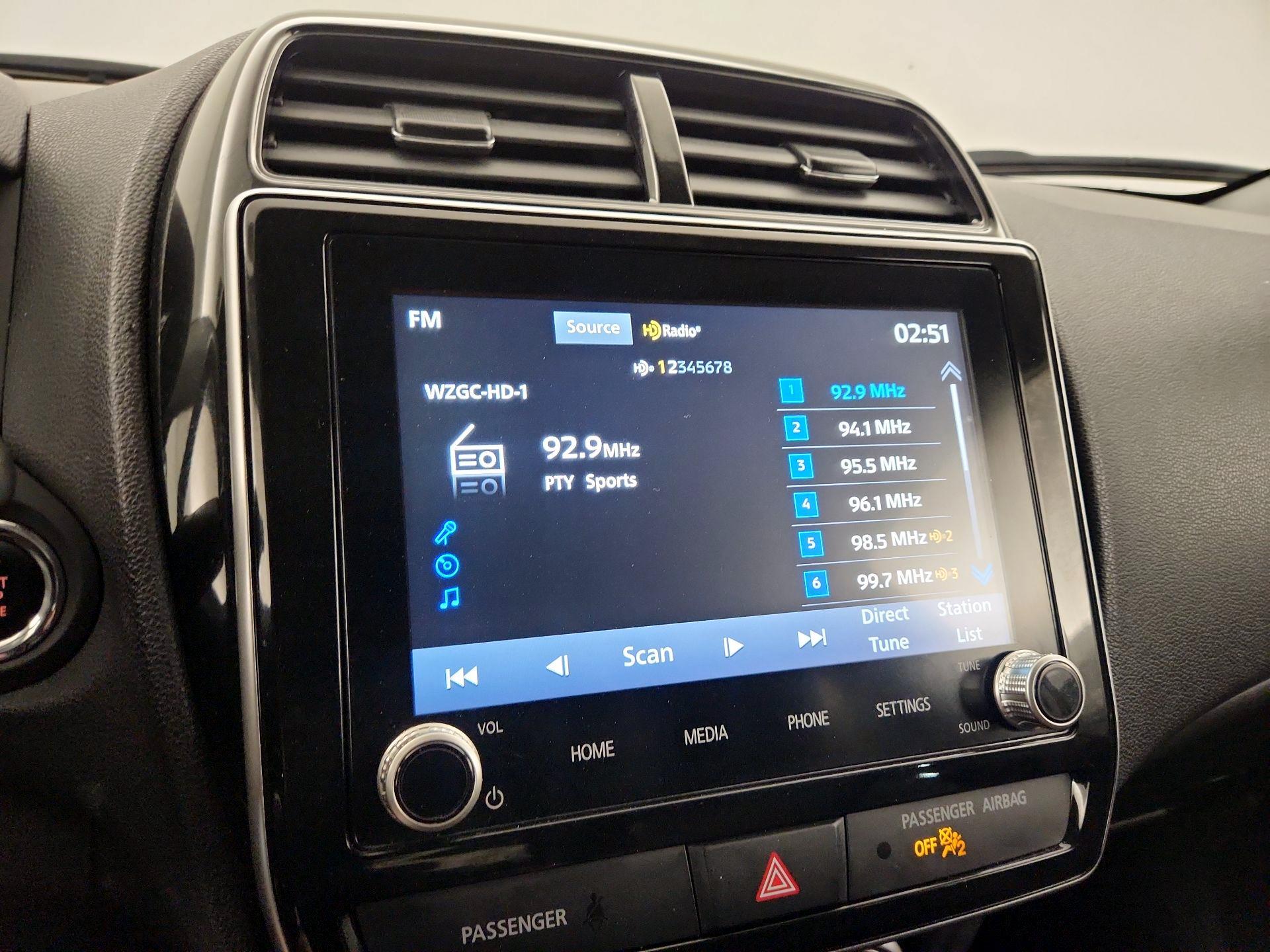 Thumbnail: 2024 Mitsubishi Outlander Sport - 15