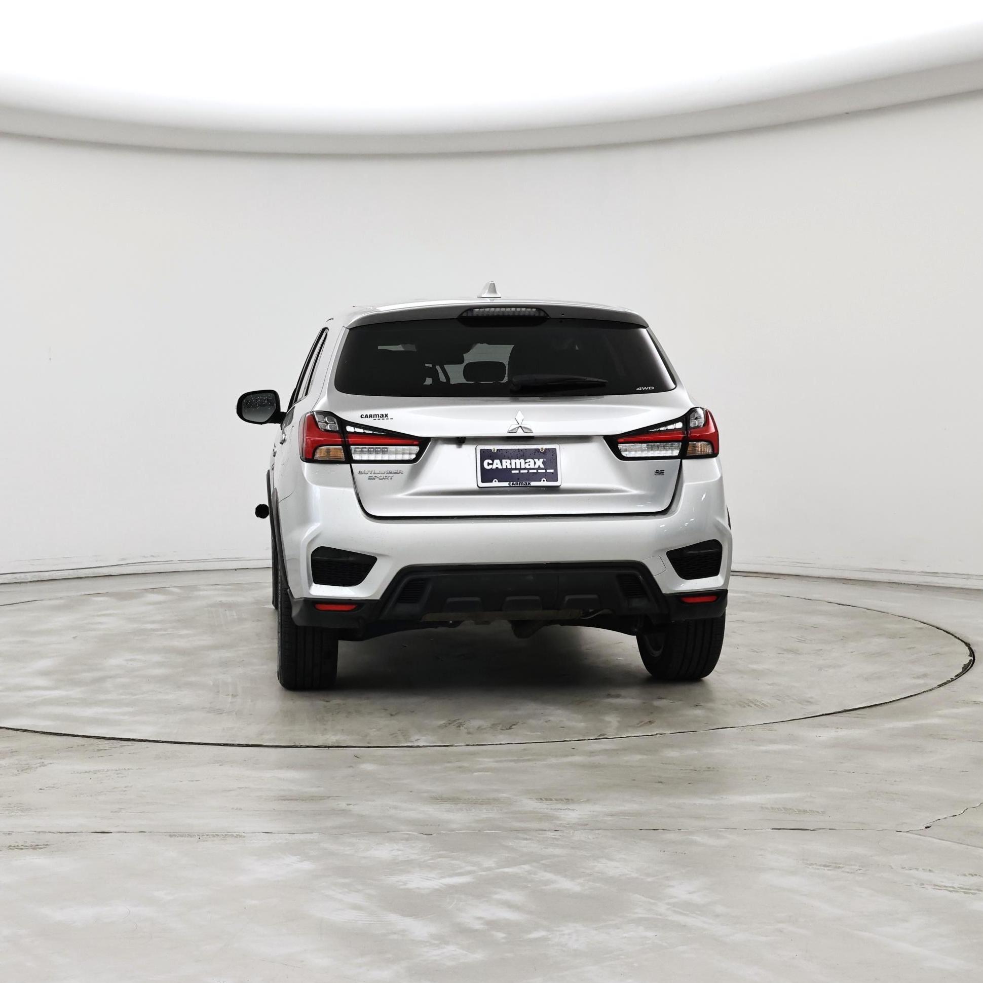 Thumbnail: 2024 Mitsubishi Outlander Sport - 6