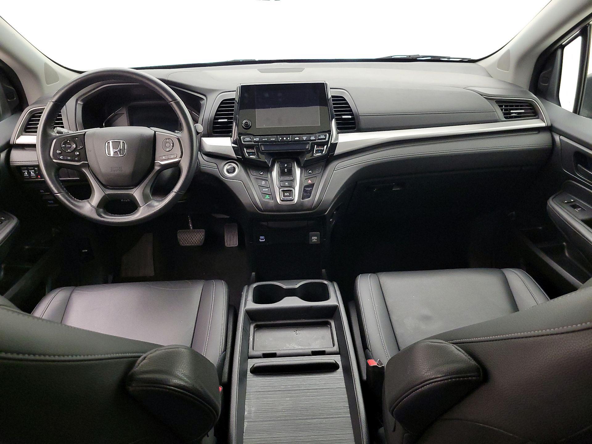 Thumbnail: 2023 Honda Odyssey - 9