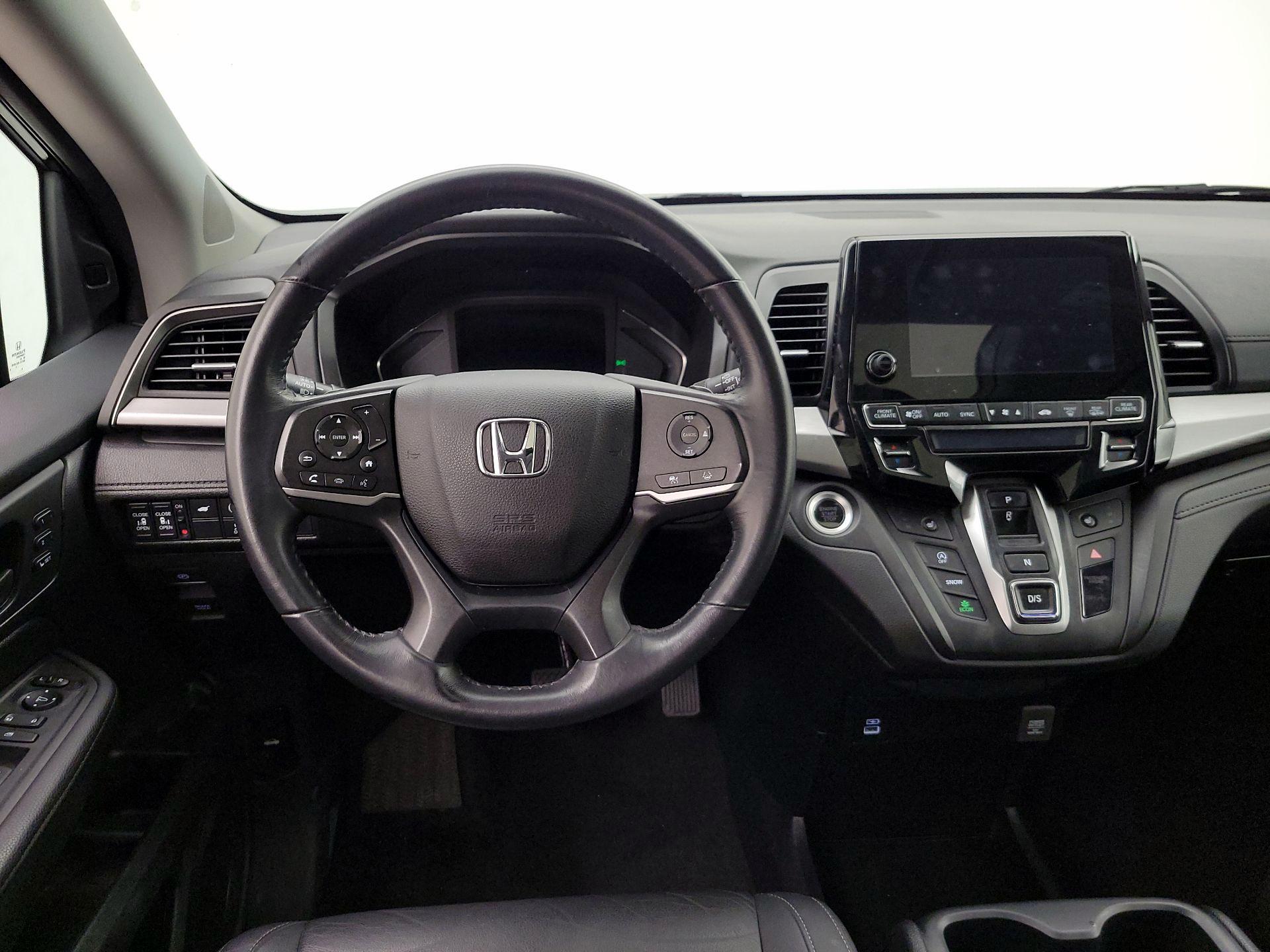 Thumbnail: 2023 Honda Odyssey - 10