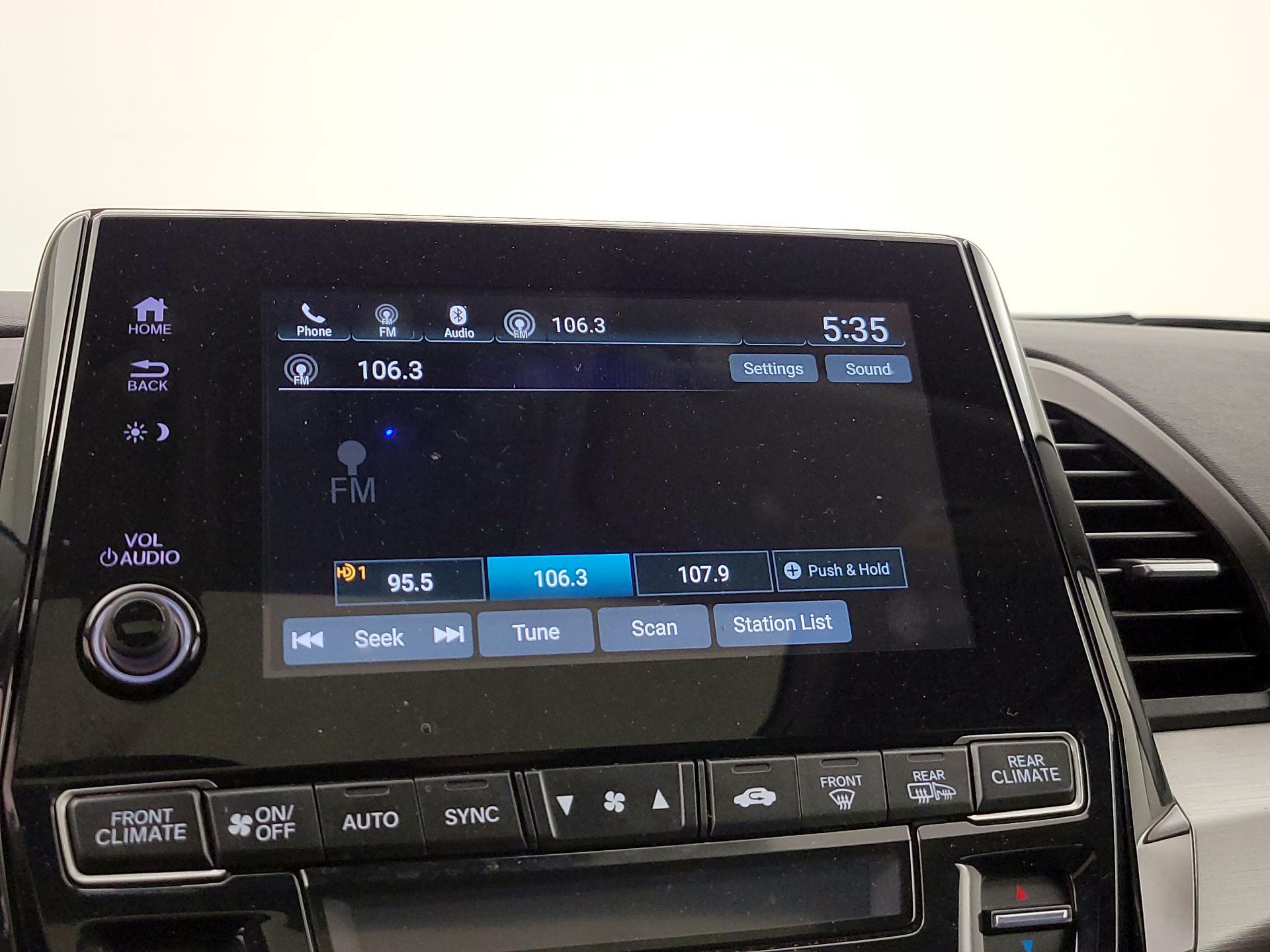 Thumbnail: 2023 Honda Odyssey - 15