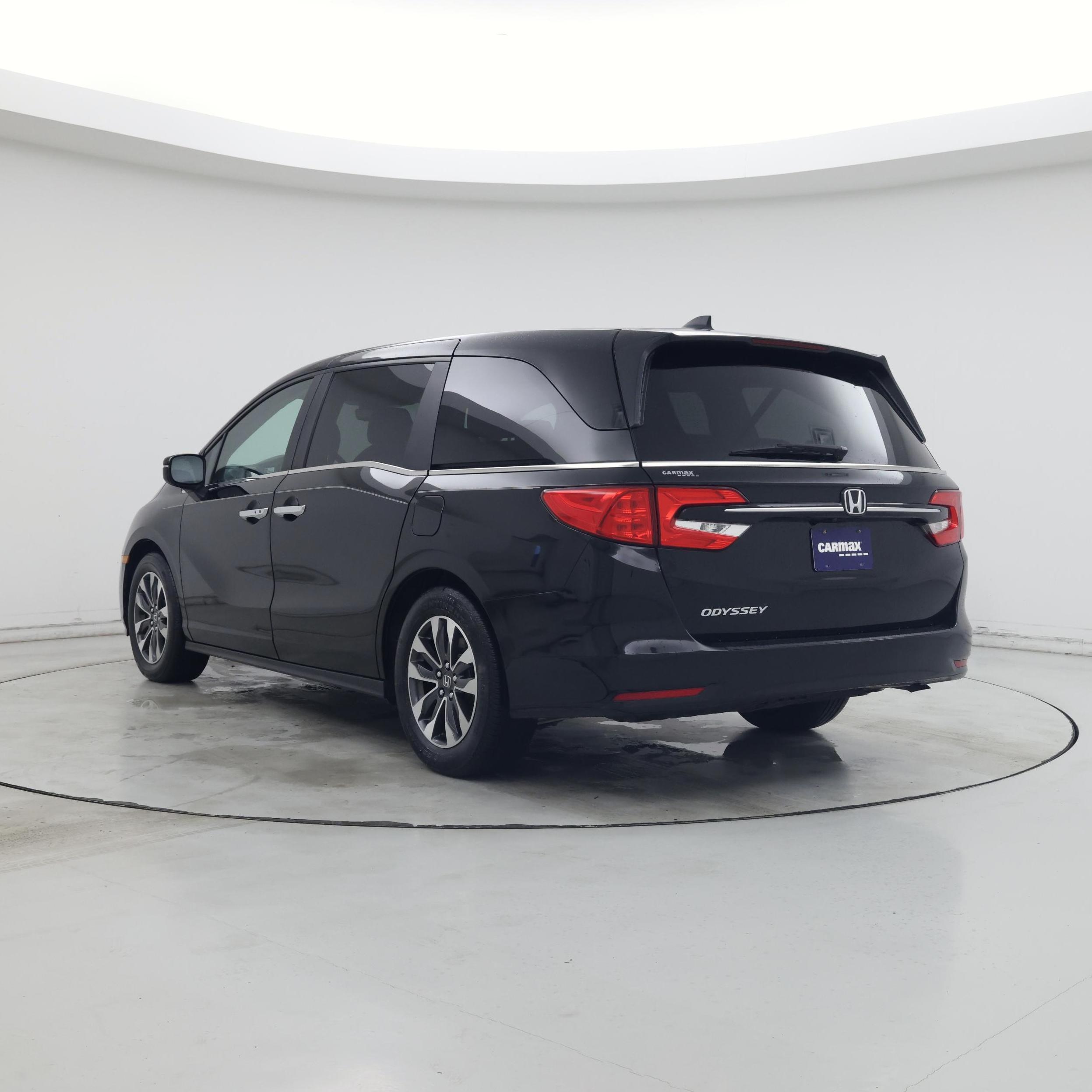 Thumbnail: 2023 Honda Odyssey - 2