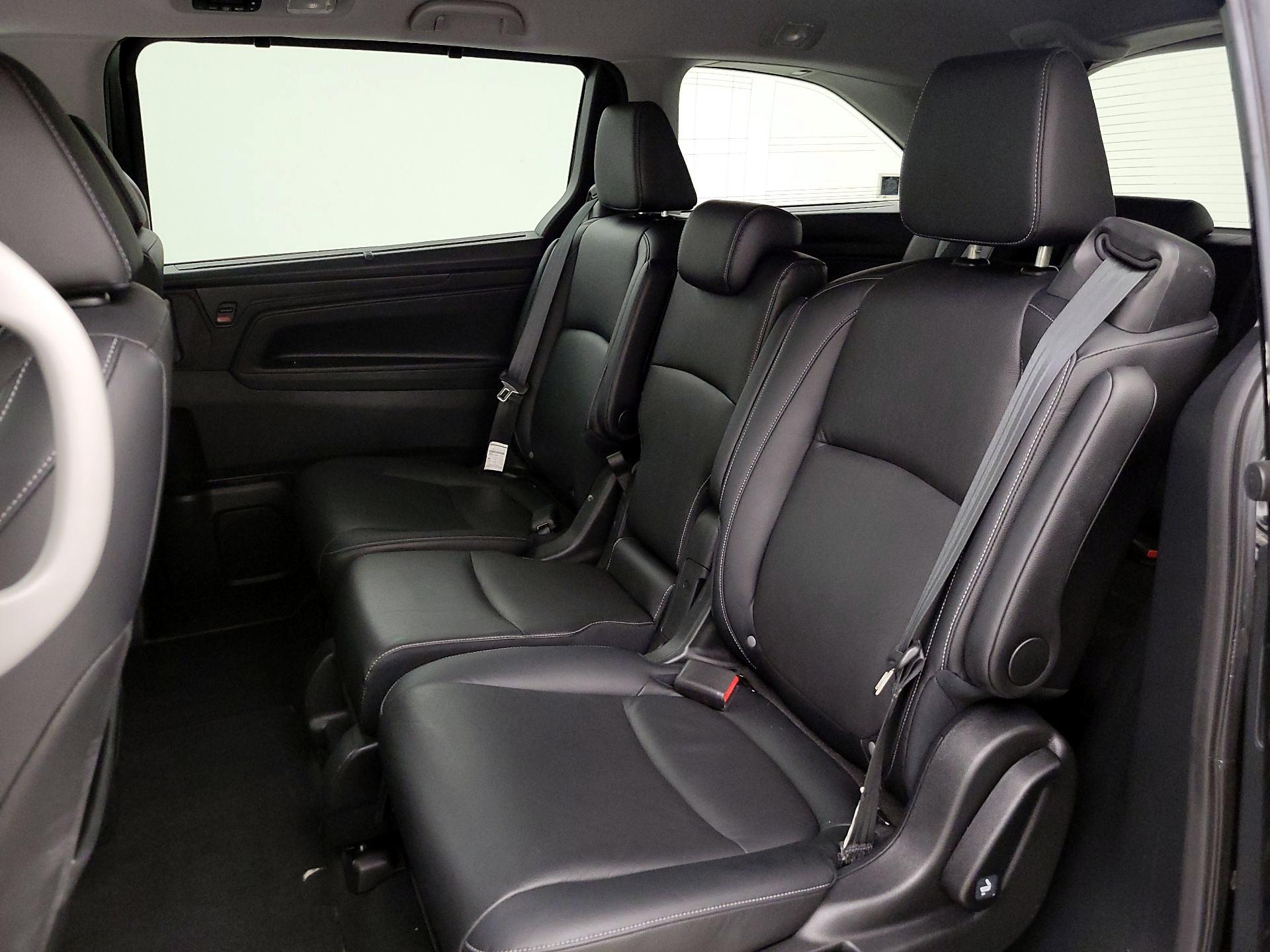 Thumbnail: 2023 Honda Odyssey - 20