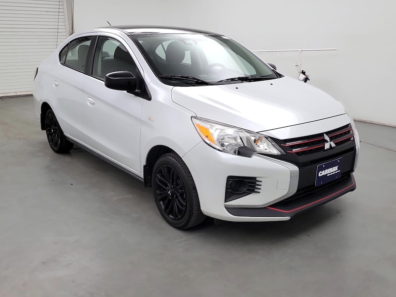 2023 Mitsubishi Mirage G4 Black Edition -
                  Fayetteville, NC