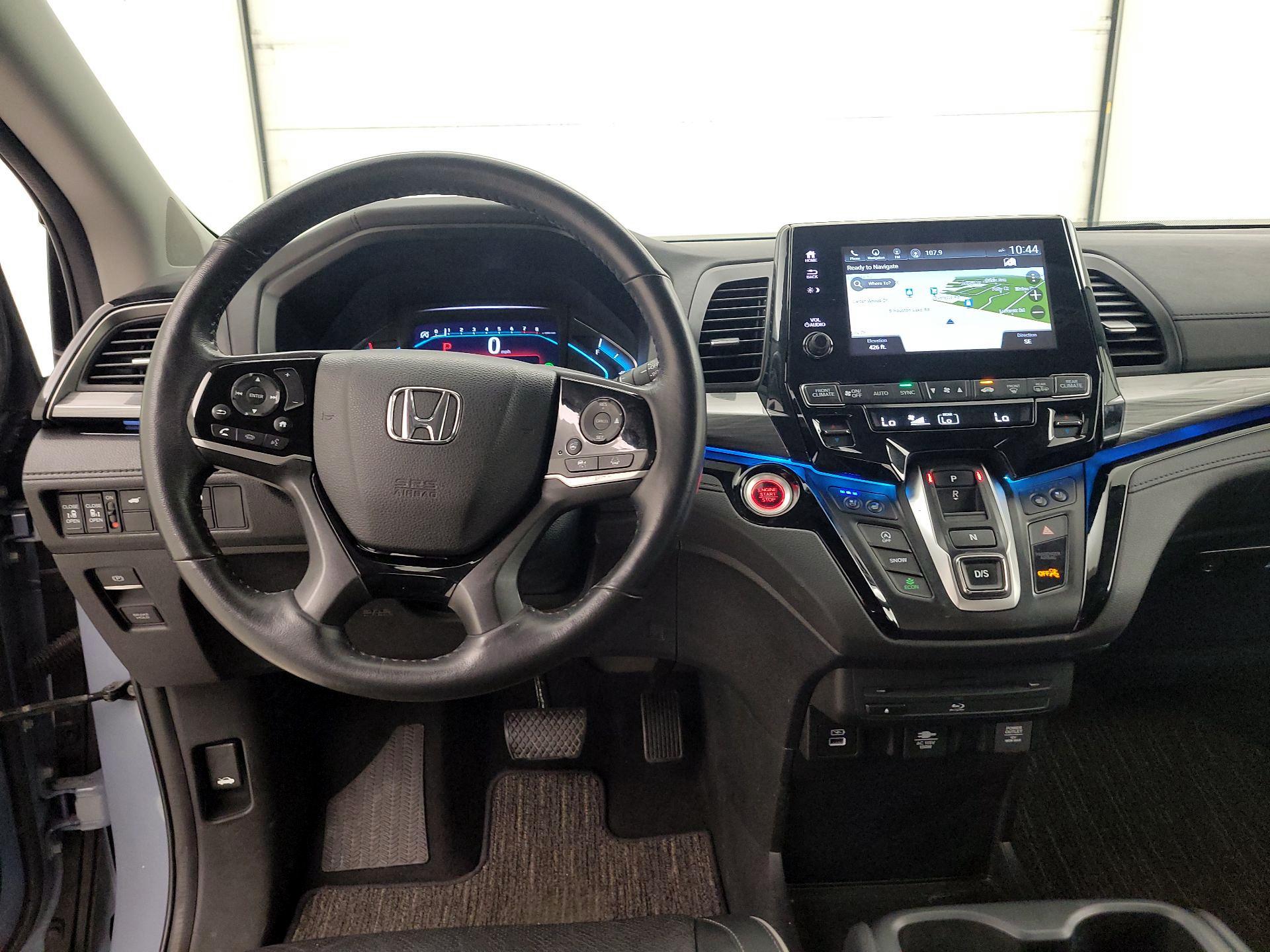 Thumbnail: 2023 Honda Odyssey - 9