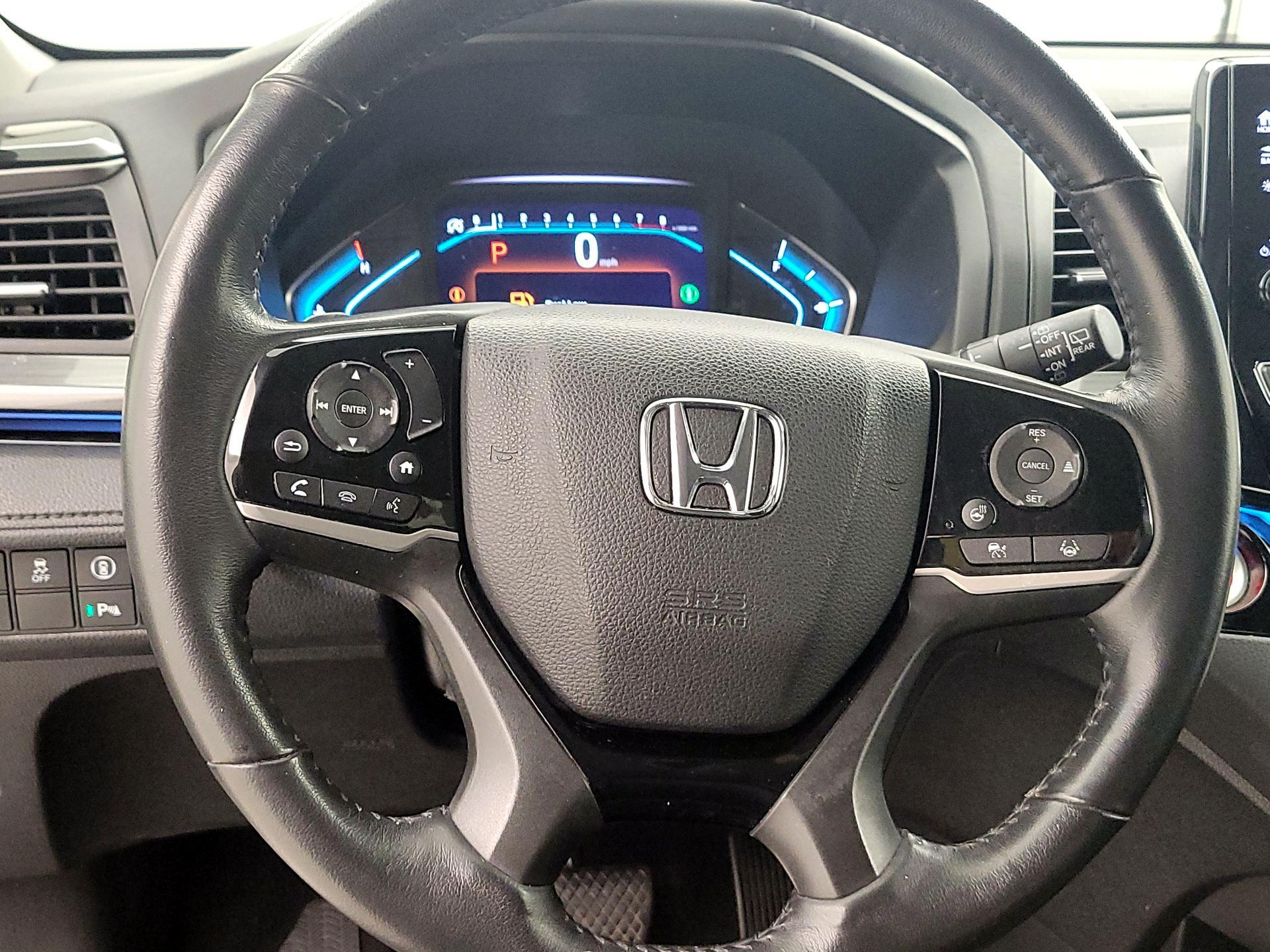 Thumbnail: 2023 Honda Odyssey - 10