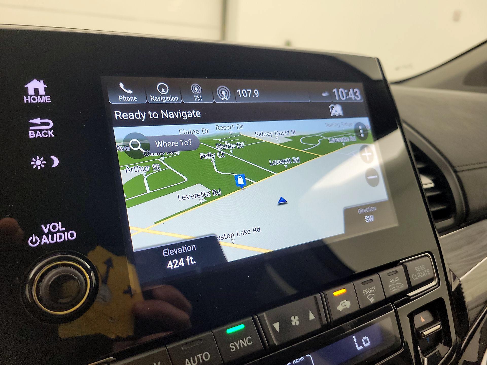 Thumbnail: 2023 Honda Odyssey - 14