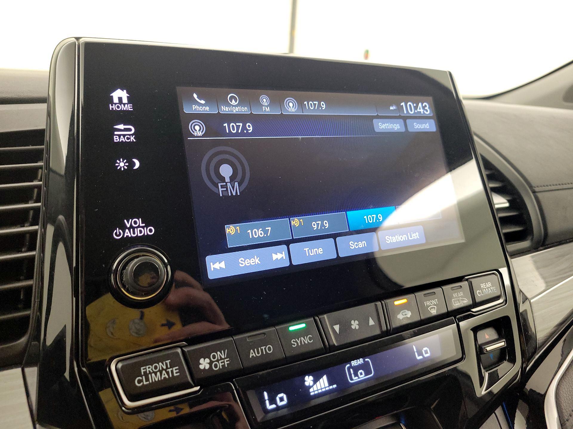 Thumbnail: 2023 Honda Odyssey - 16