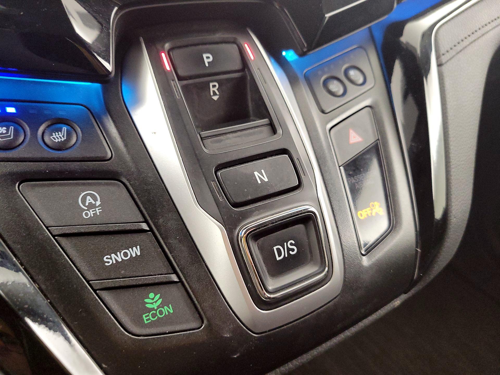 Thumbnail: 2023 Honda Odyssey - 18