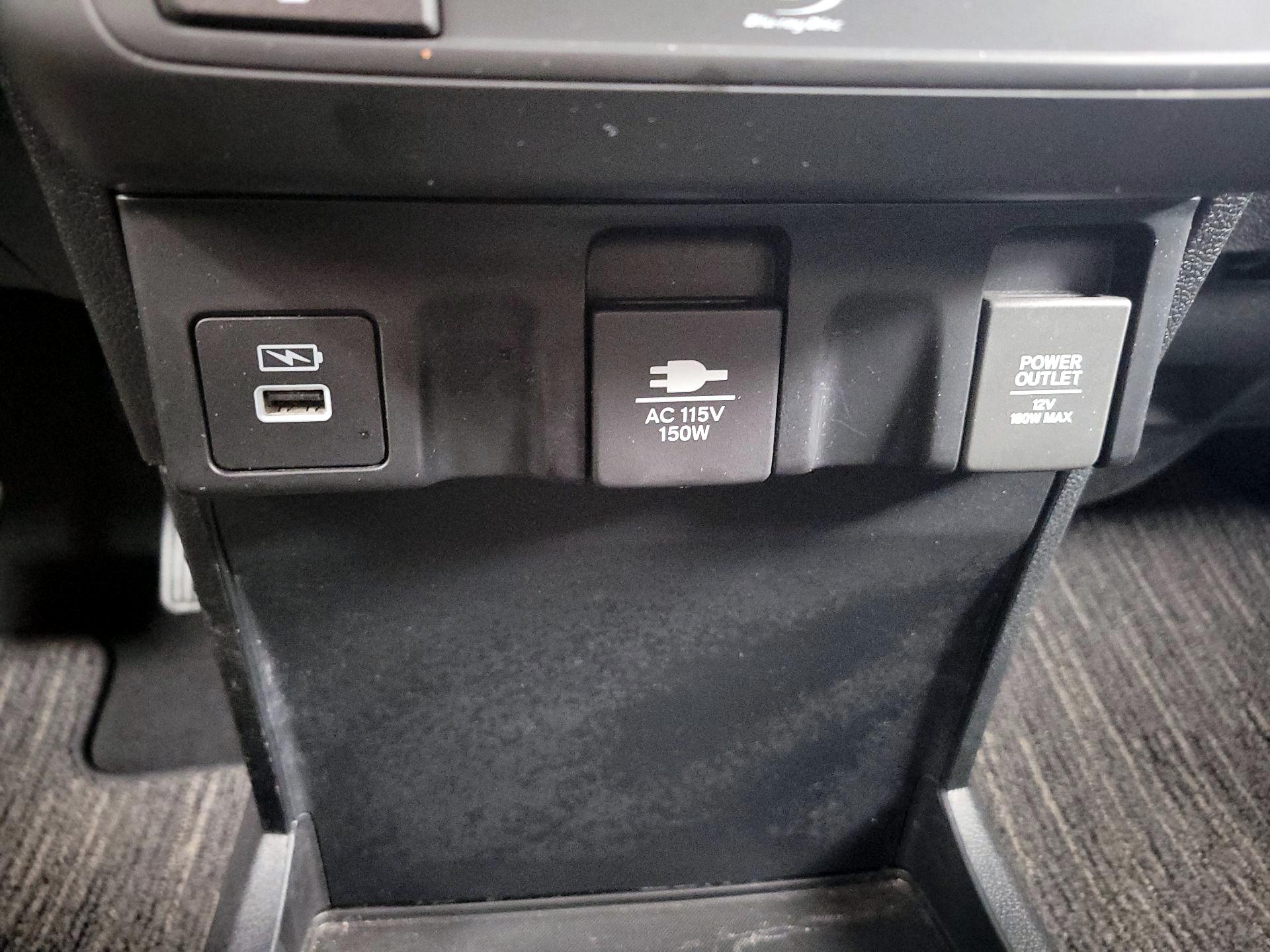 Thumbnail: 2023 Honda Odyssey - 19