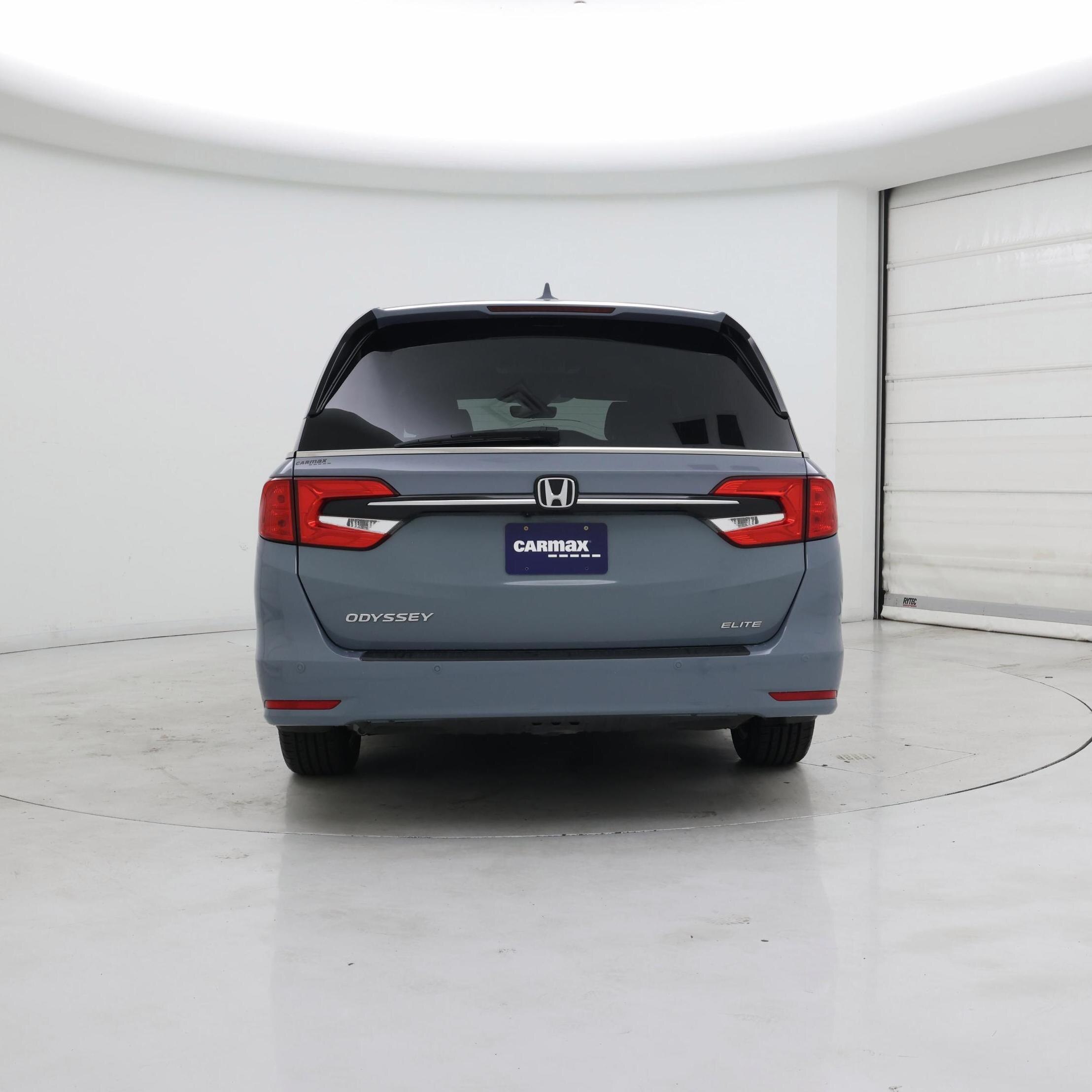 Thumbnail: 2023 Honda Odyssey - 6