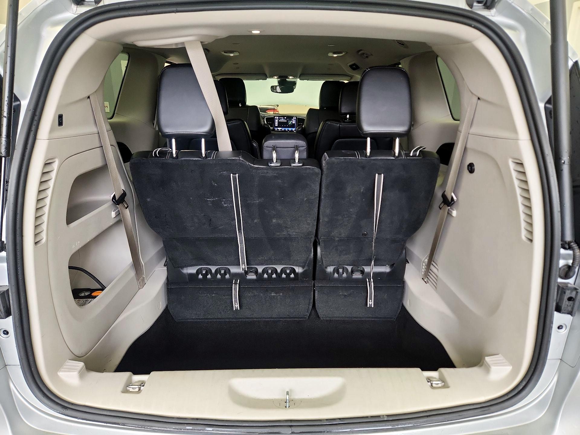 Thumbnail: 2024 Chrysler Pacifica - 20