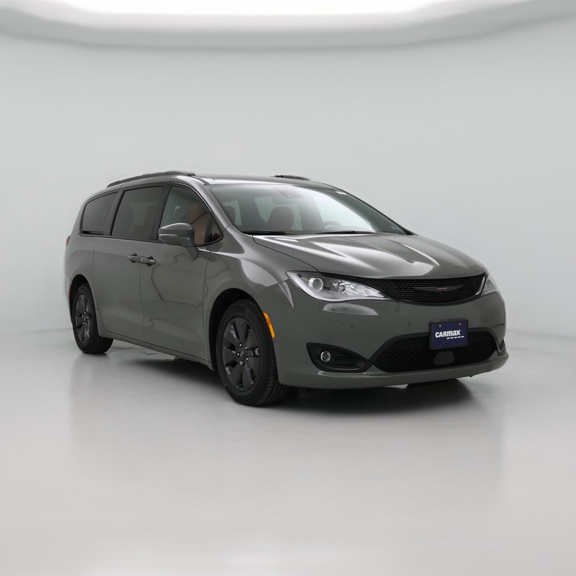 Thumbnail: 2020 Chrysler Pacifica - 1