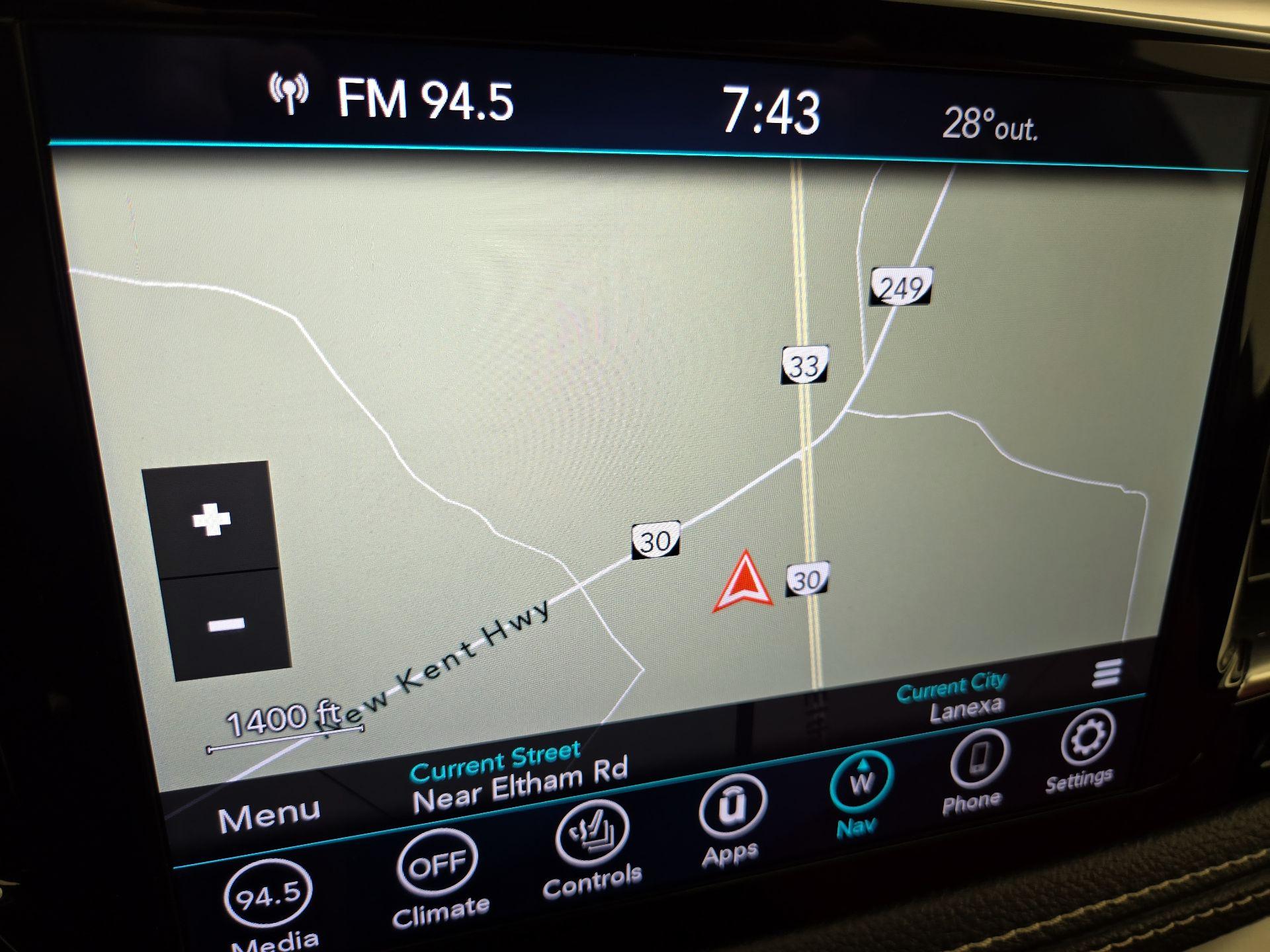 Thumbnail: 2020 Chrysler Pacifica - 14