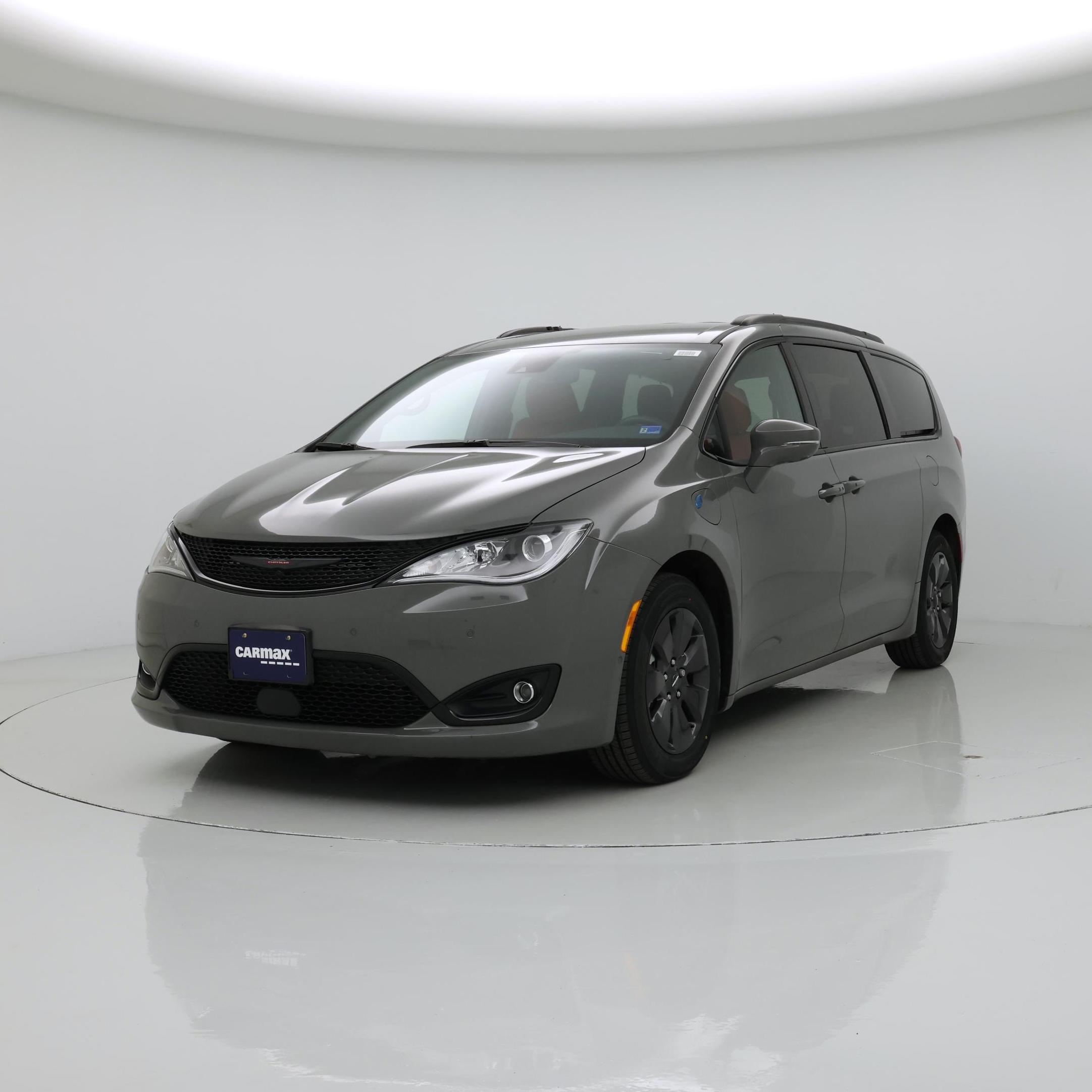 Thumbnail: 2020 Chrysler Pacifica - 4