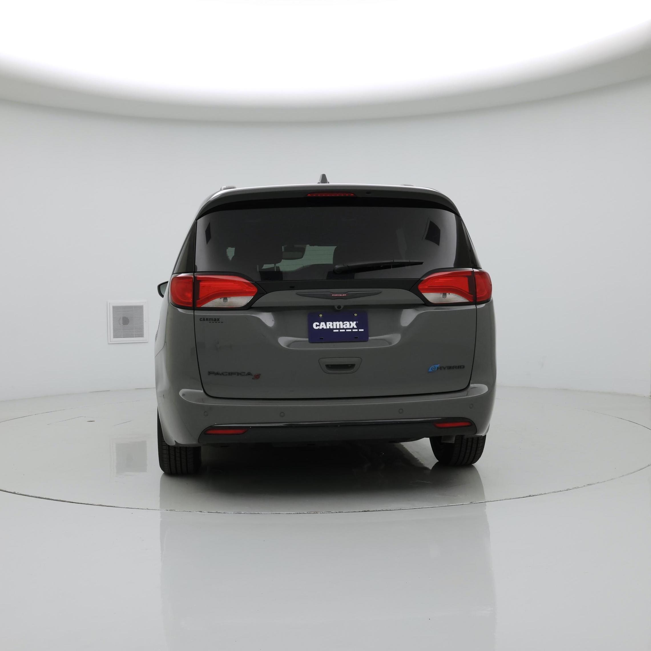 Thumbnail: 2020 Chrysler Pacifica - 6