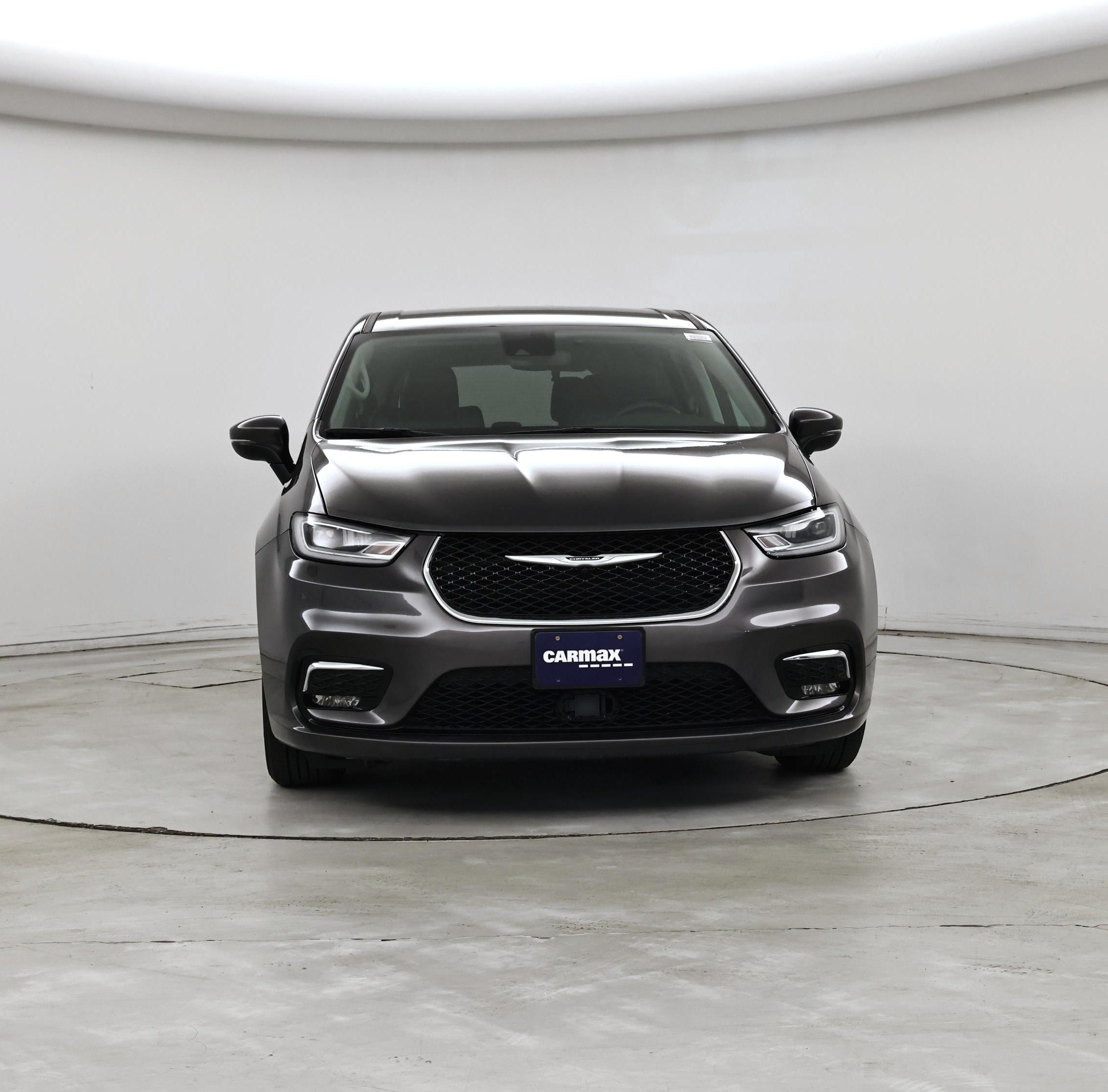 Thumbnail: 2023 Chrysler Pacifica - 5