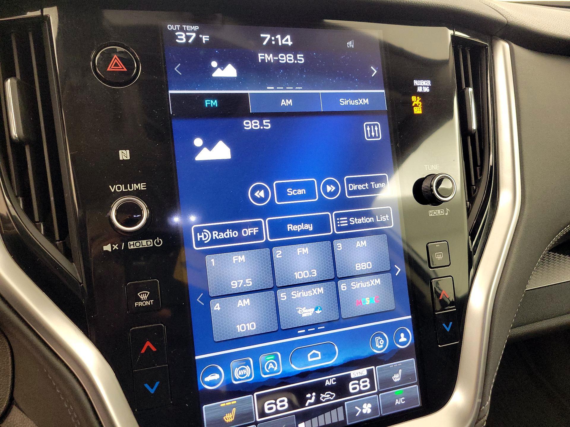 Thumbnail: 2023 Subaru Outback - 13