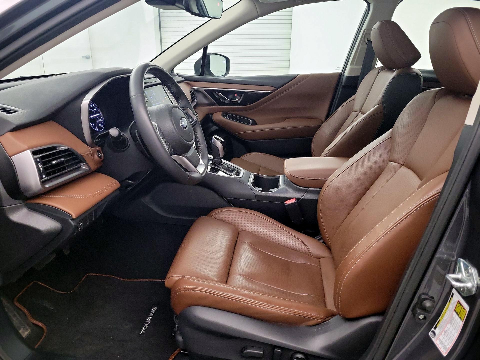 Thumbnail: 2023 Subaru Legacy - 9