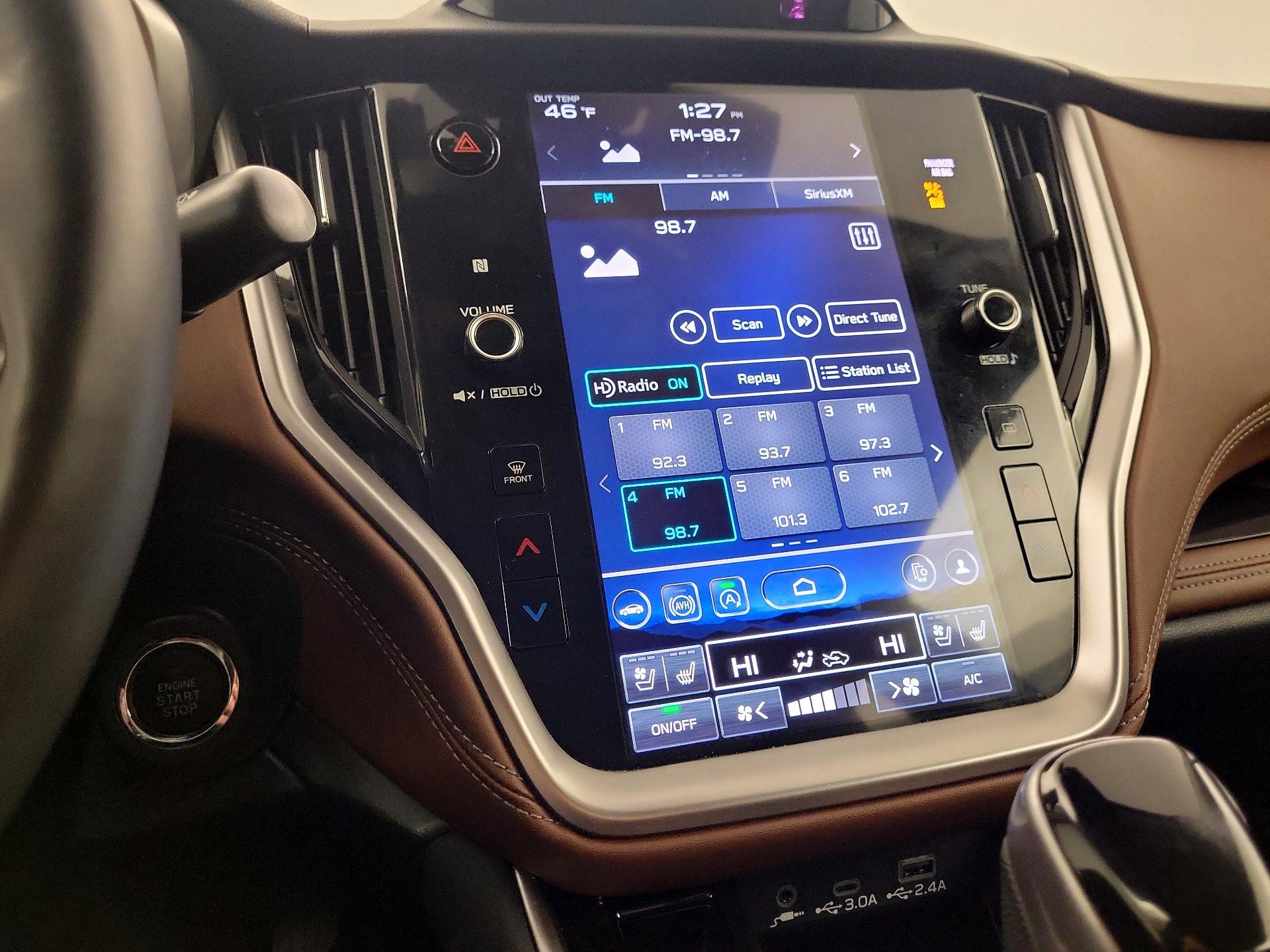 Thumbnail: 2023 Subaru Legacy - 13