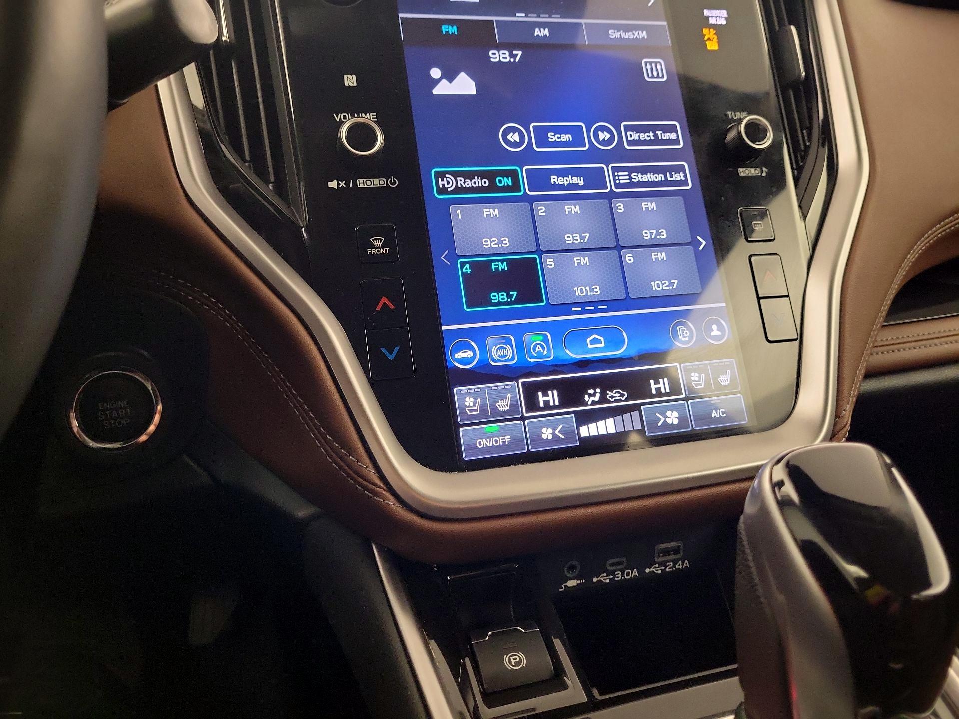 Thumbnail: 2023 Subaru Legacy - 14