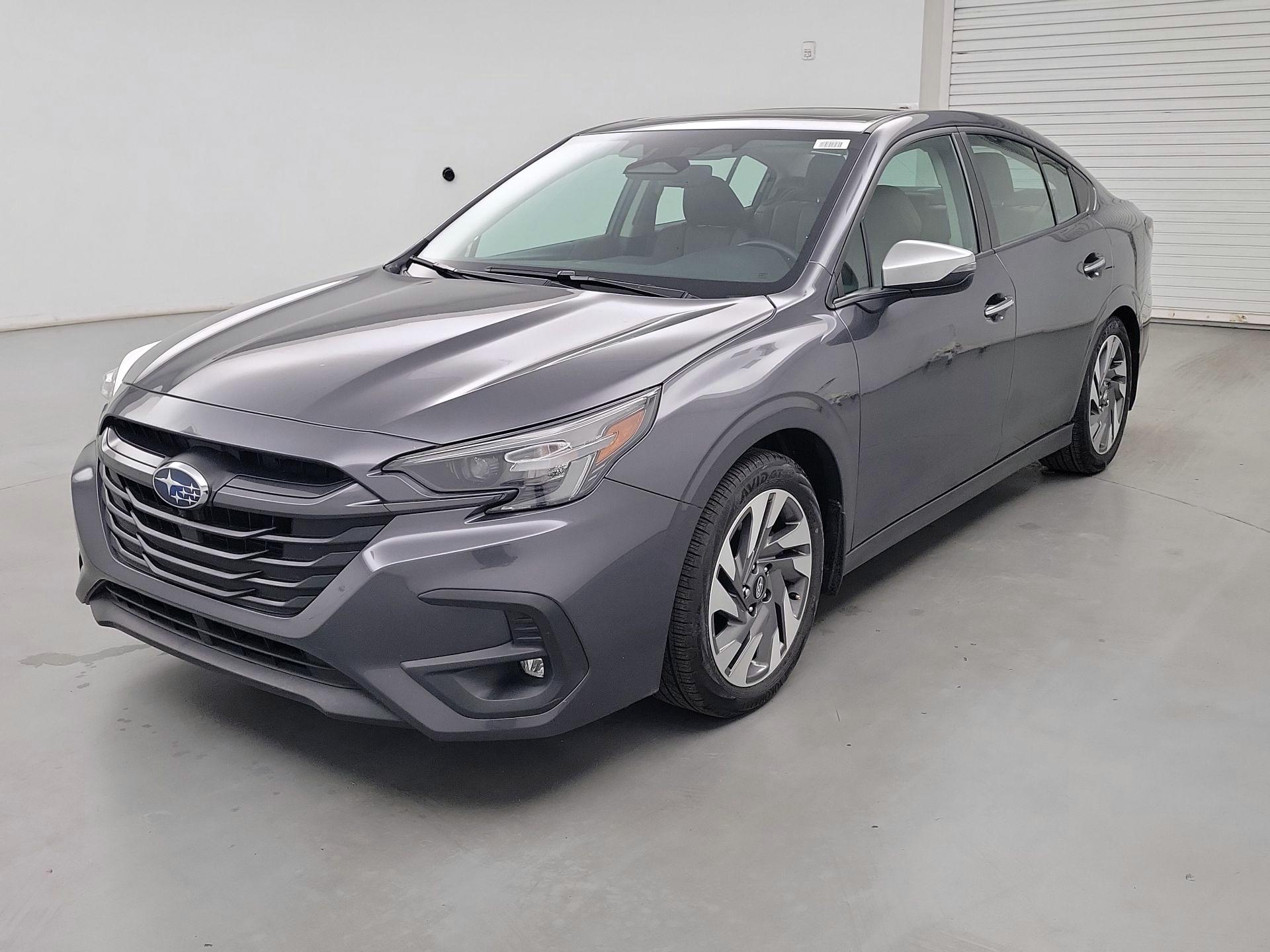 Thumbnail: 2023 Subaru Legacy - 3