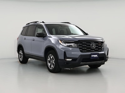 2022 Honda Passport Trailsport