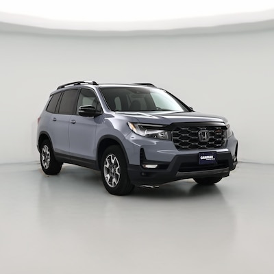 2022 Honda Passport Trailsport