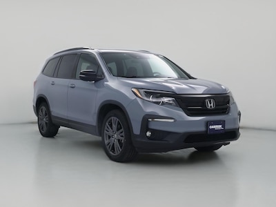 2022 Honda Pilot Sport