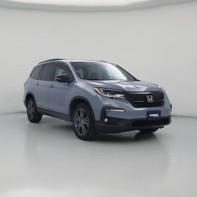 2022 Honda Pilot Sport