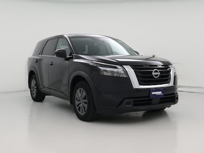 2024 Nissan Pathfinder S