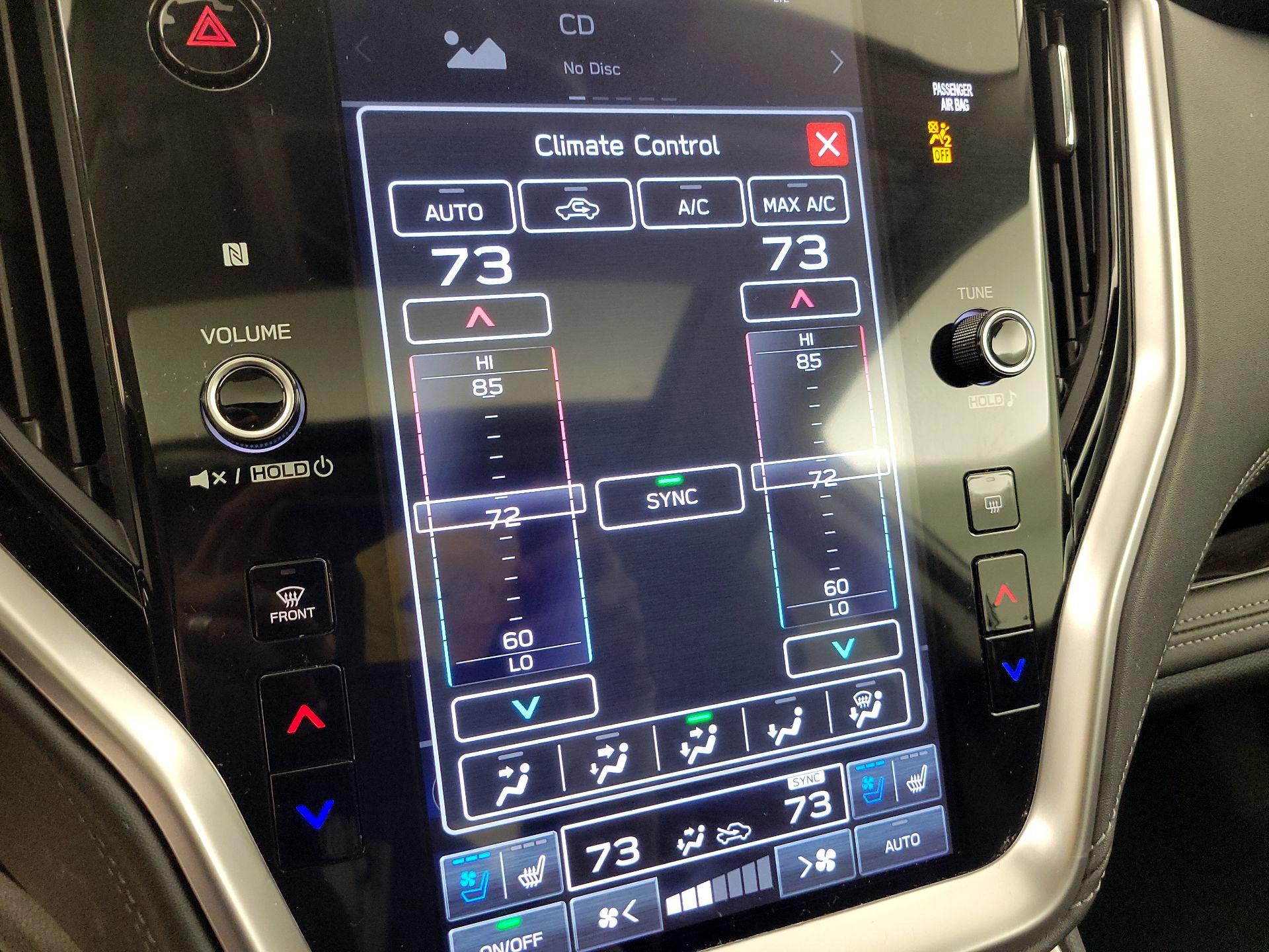 Thumbnail: 2023 Subaru Outback - 17