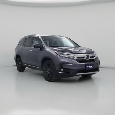 2022 Honda Pilot Touring