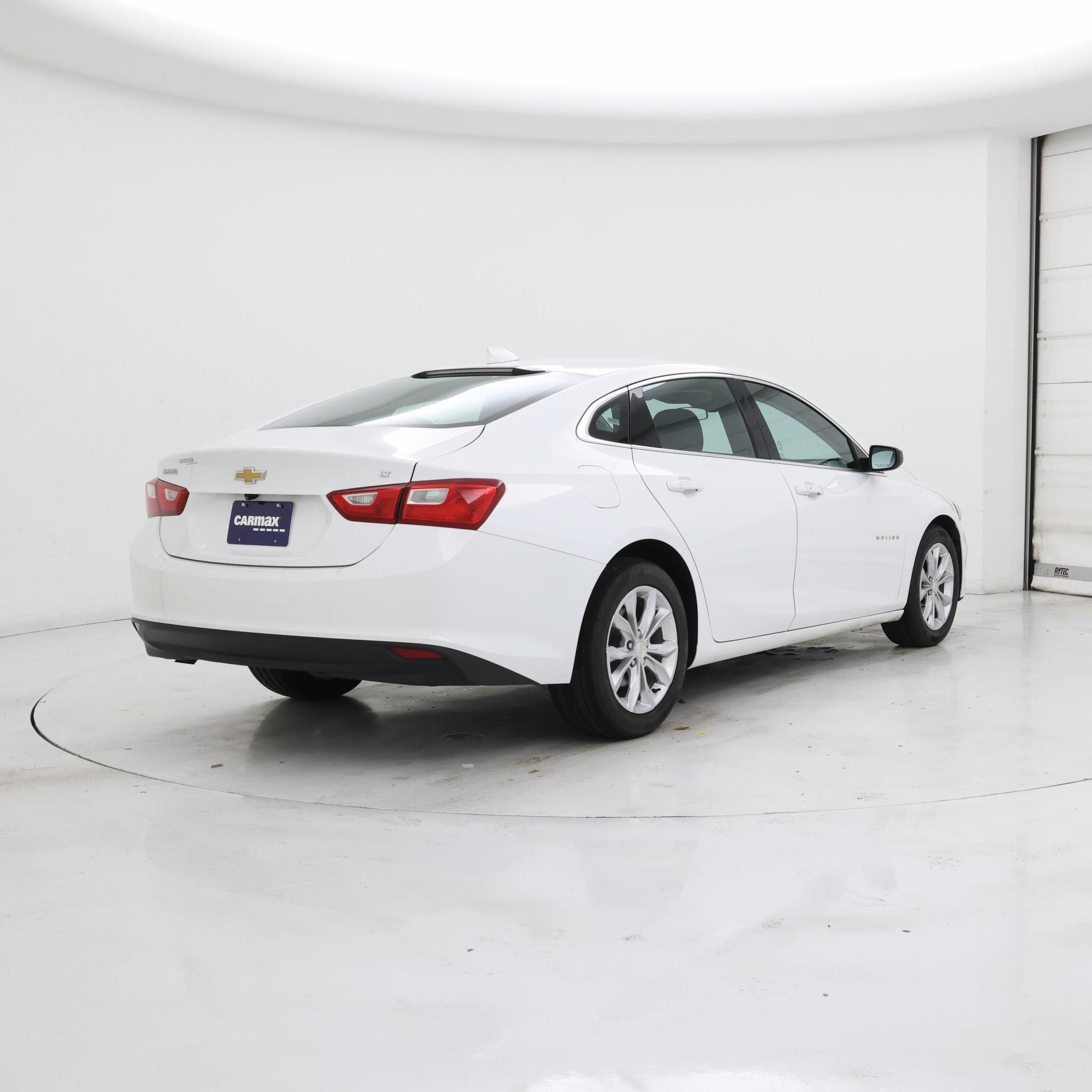 Thumbnail: 2023 Chevrolet Malibu - 8