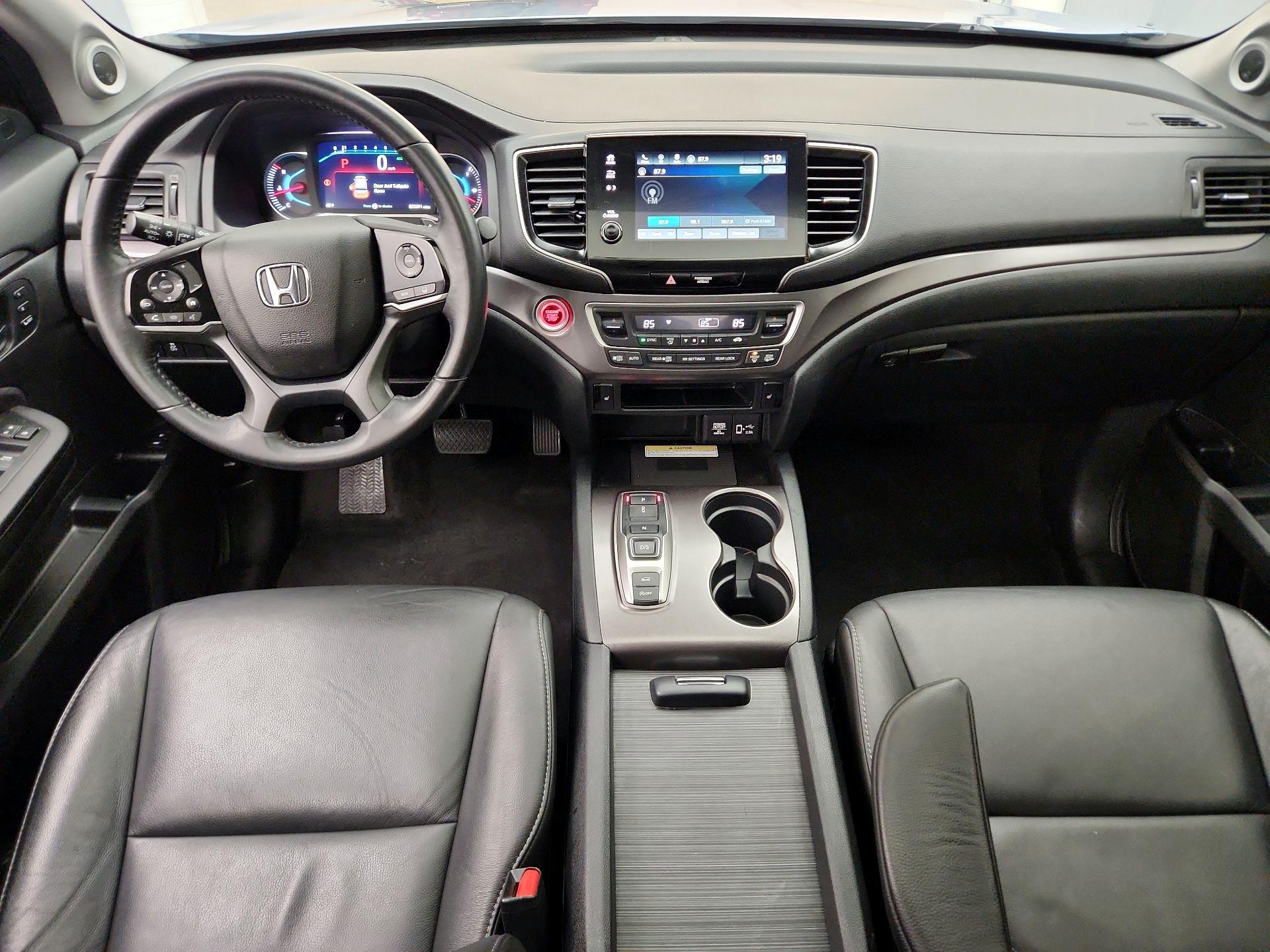 Thumbnail: 2022 Honda Pilot - 9