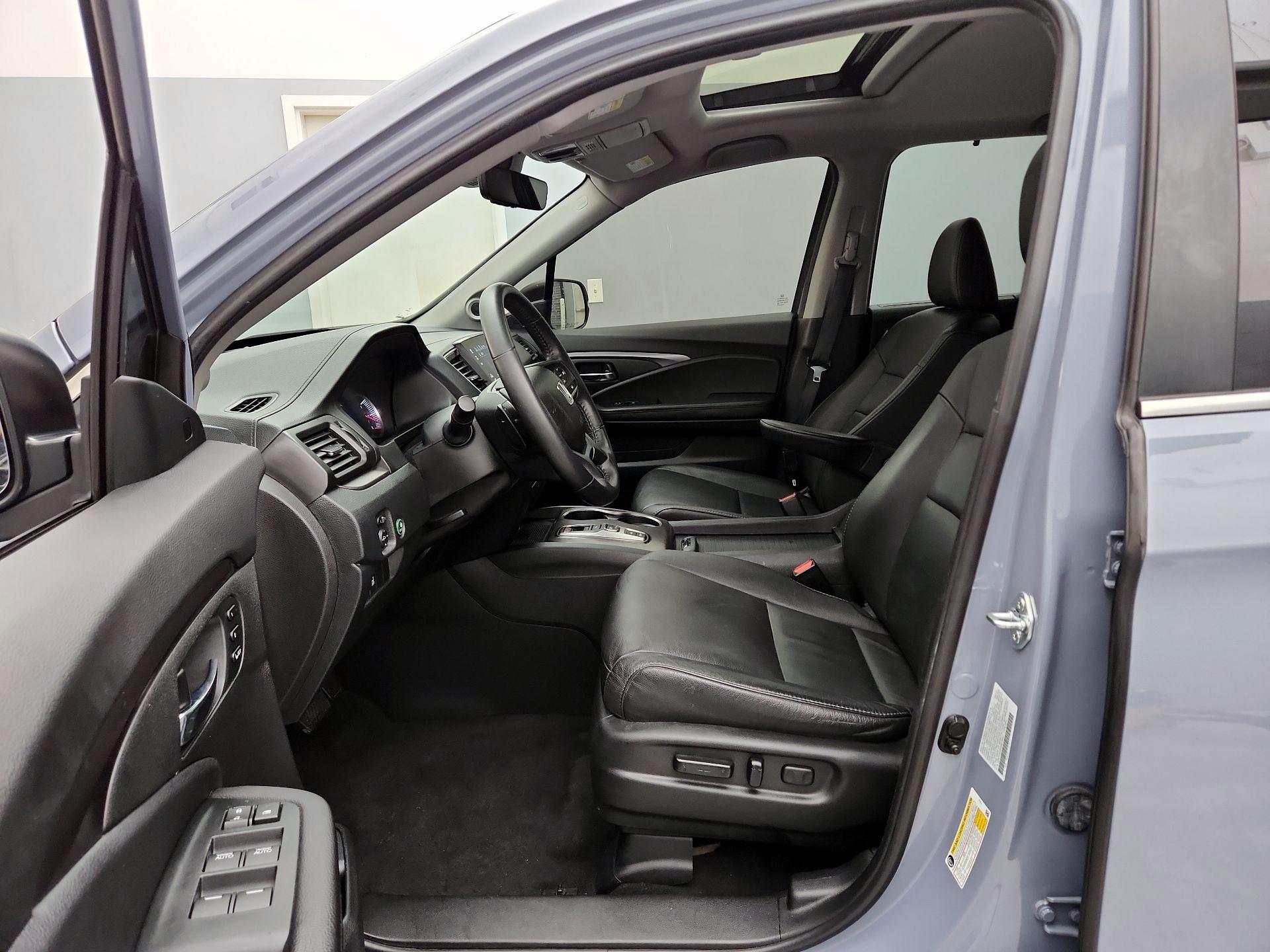 Thumbnail: 2022 Honda Pilot - 11