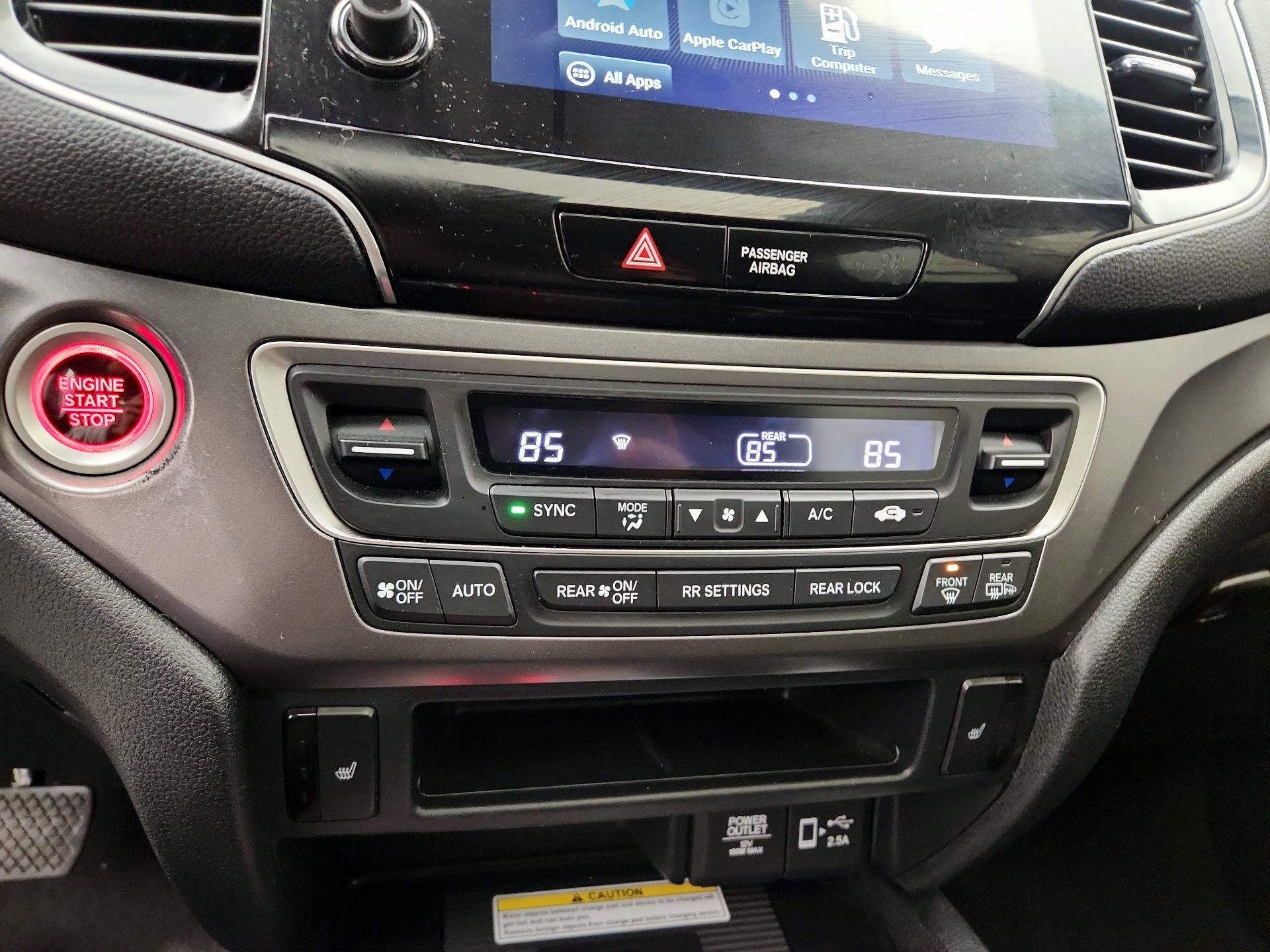 Thumbnail: 2022 Honda Pilot - 16