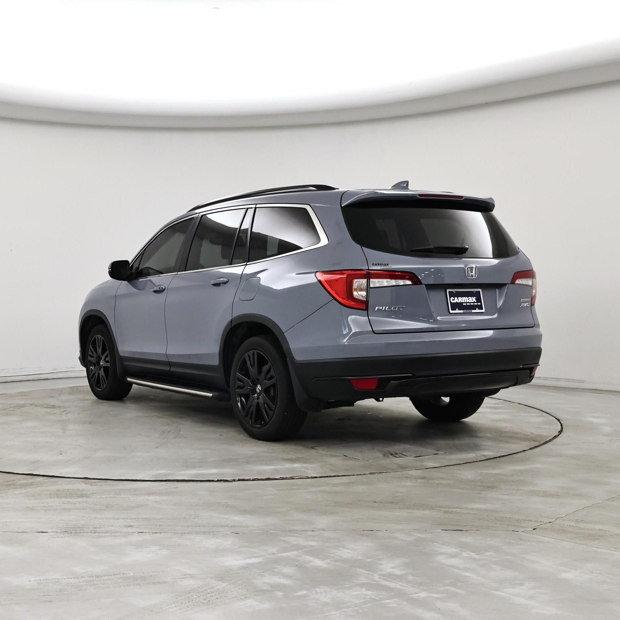 Thumbnail: 2022 Honda Pilot - 2