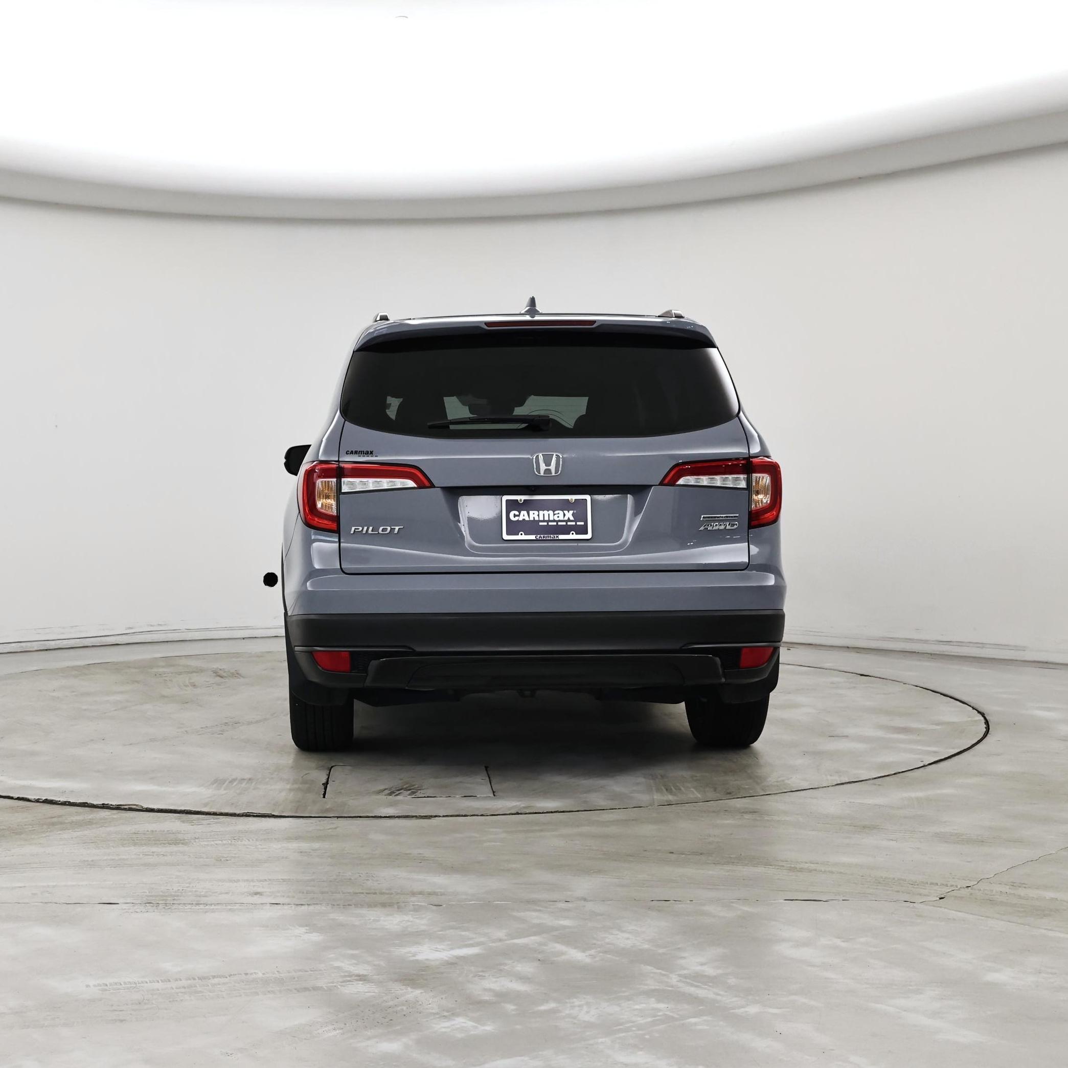 Thumbnail: 2022 Honda Pilot - 6