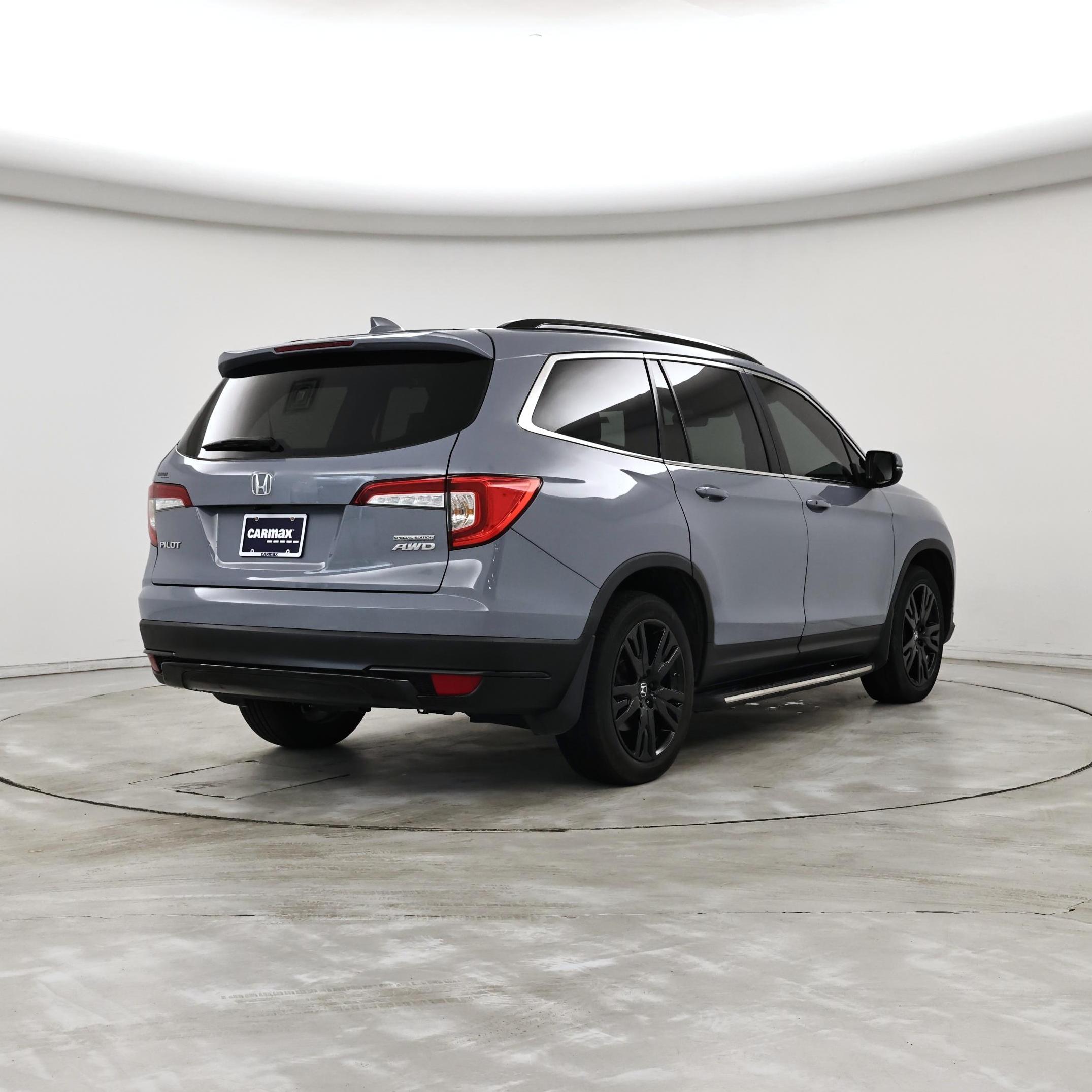 Thumbnail: 2022 Honda Pilot - 8