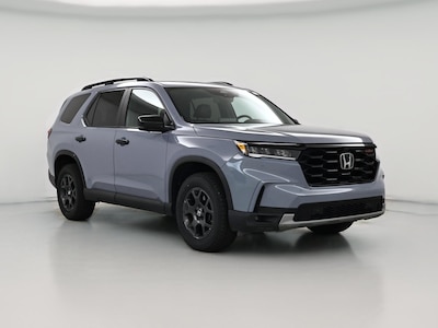 2023 Honda Pilot Trailsport