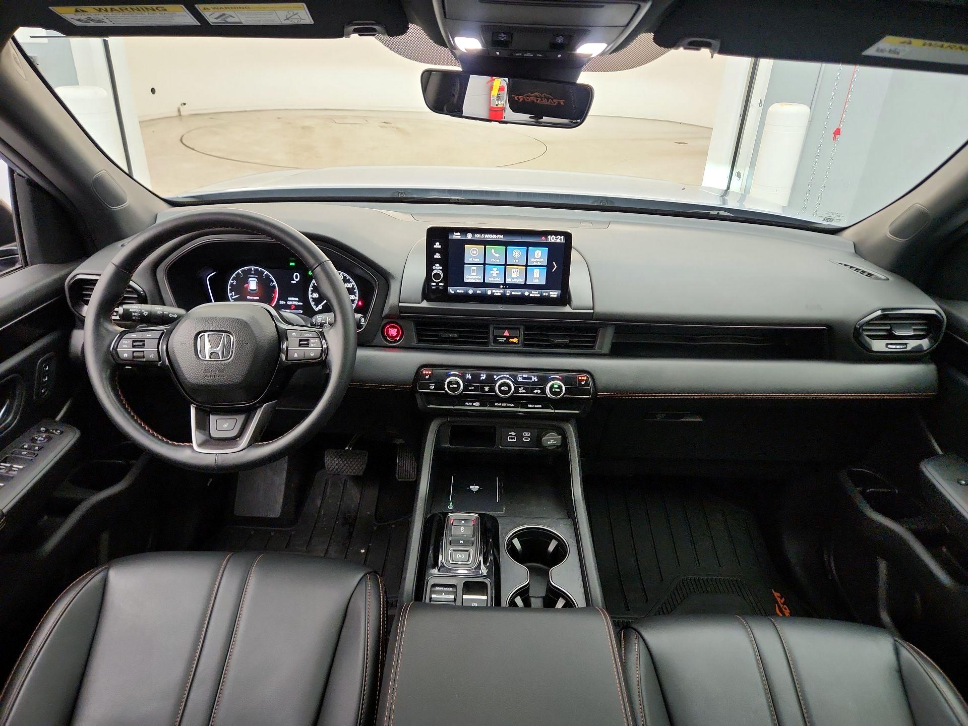 Thumbnail: 2023 Honda Pilot - 9