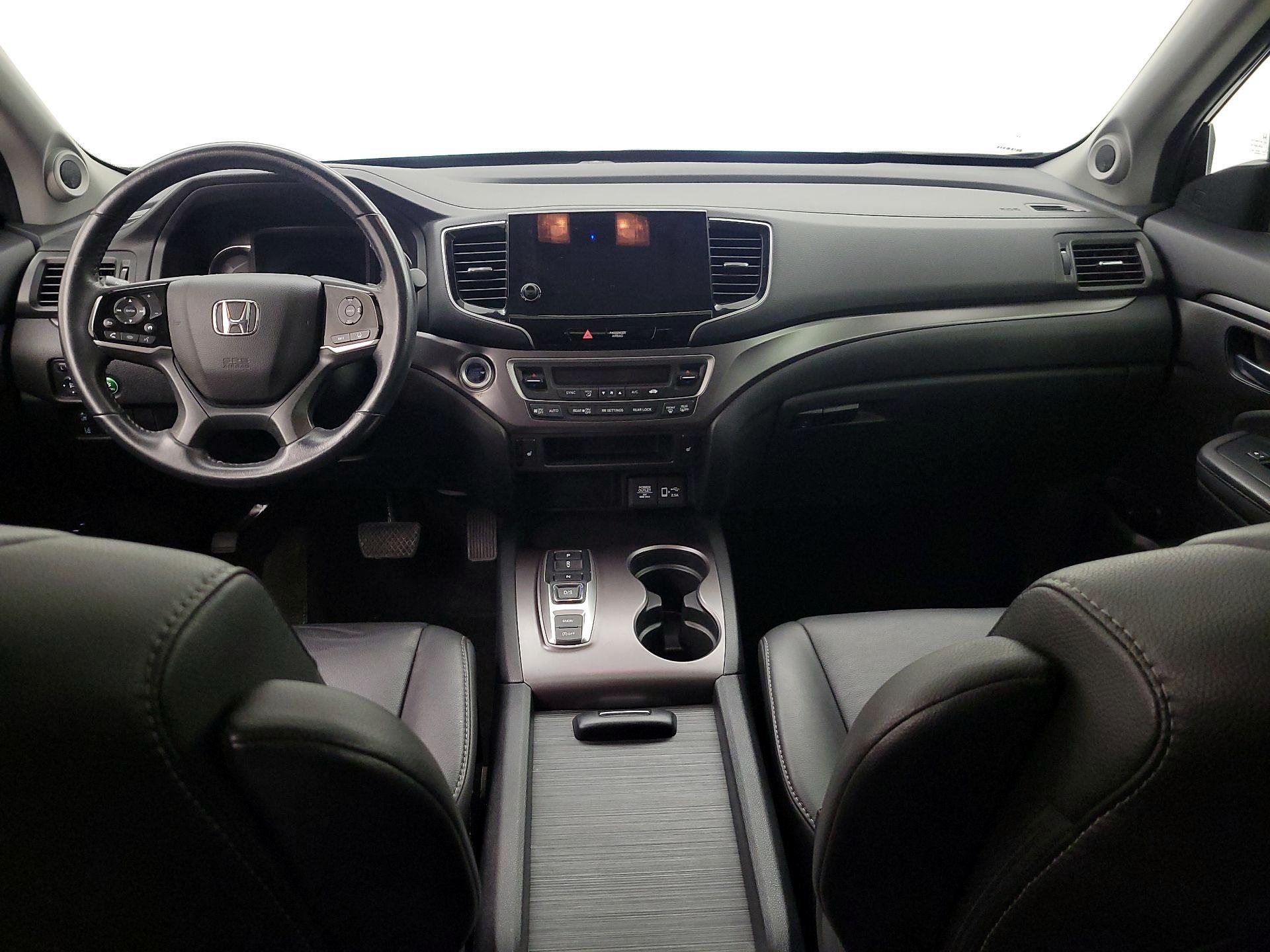 Thumbnail: 2022 Honda Pilot - 9