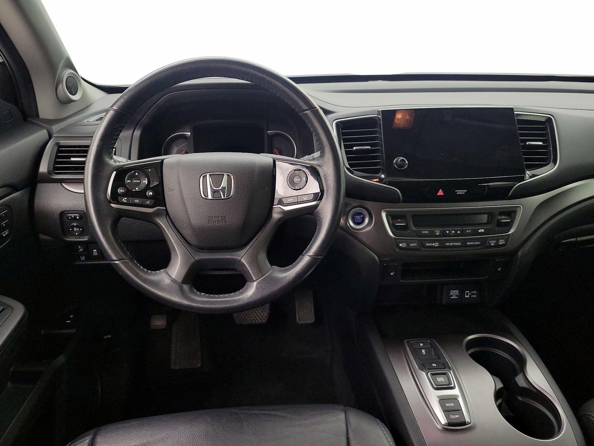 Thumbnail: 2022 Honda Pilot - 10